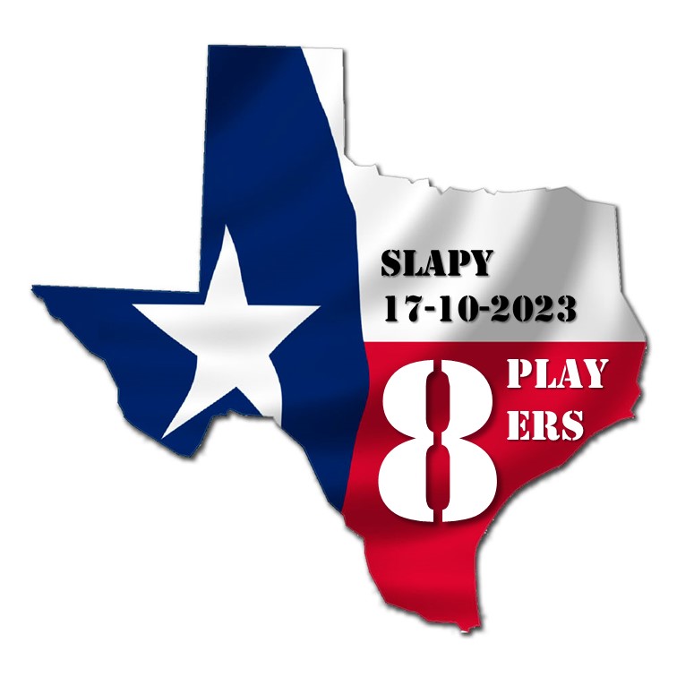 Texas 8 Players